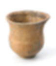 An example of Corded Ware pottery- Wikimedia Commons