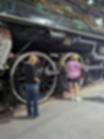 Exploring the Southeastern Railway Museum