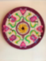 Springtime Hex #1 by Opal Buttons
