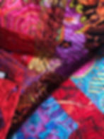 Sandy Teepen Quilt Collage