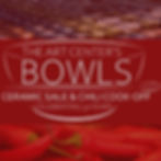 Bowls! Ceramic Sale and Chili Cook-Off
