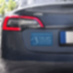 The Clay Studio Car Magnet