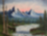Bob Ross Workshop with Jae Montano
